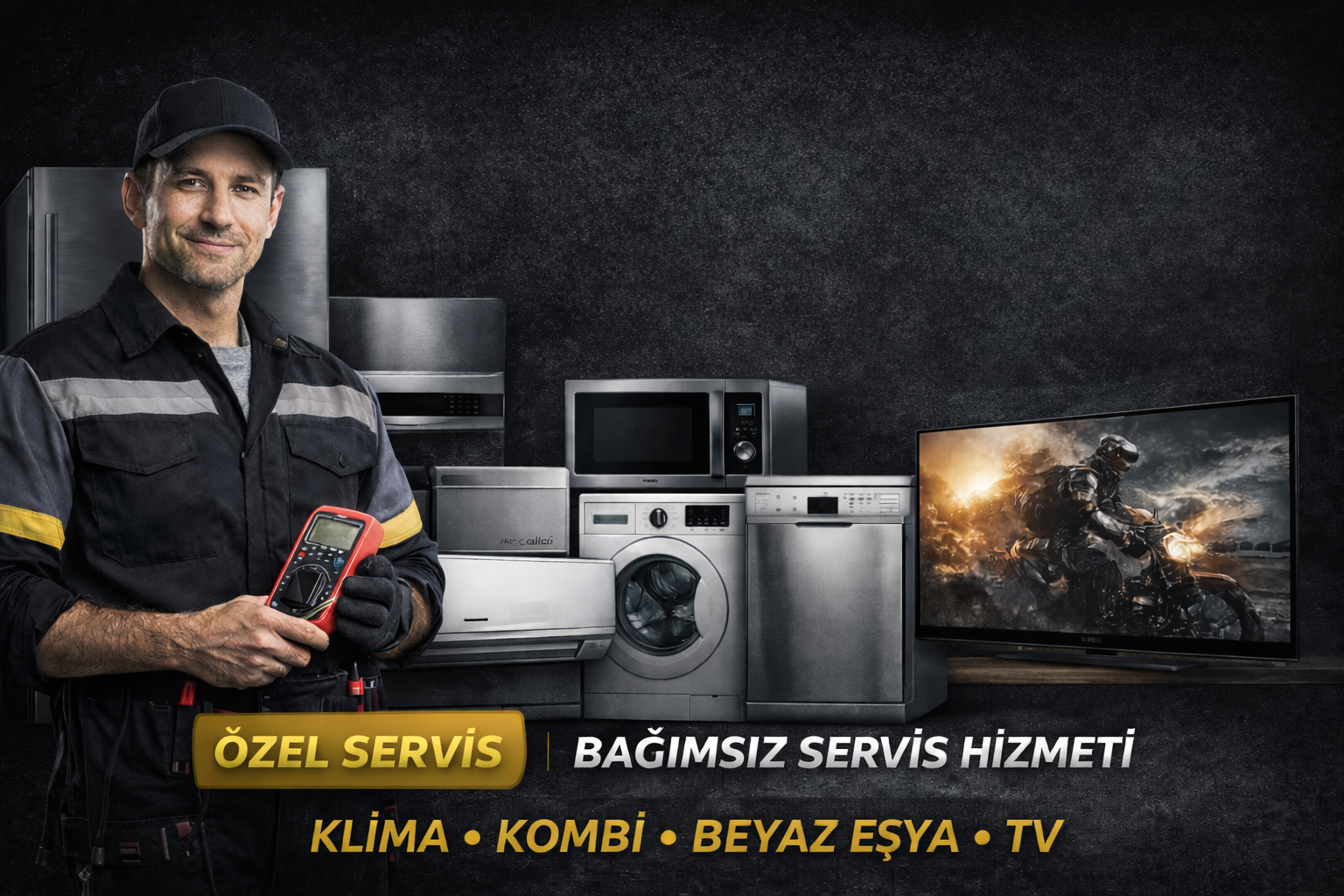  Çilimli Televizyon Servisi